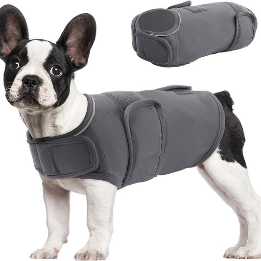 Pet Vest Dog Anxiety Relief Clothing Puppy Clothing With Shock Protection Features