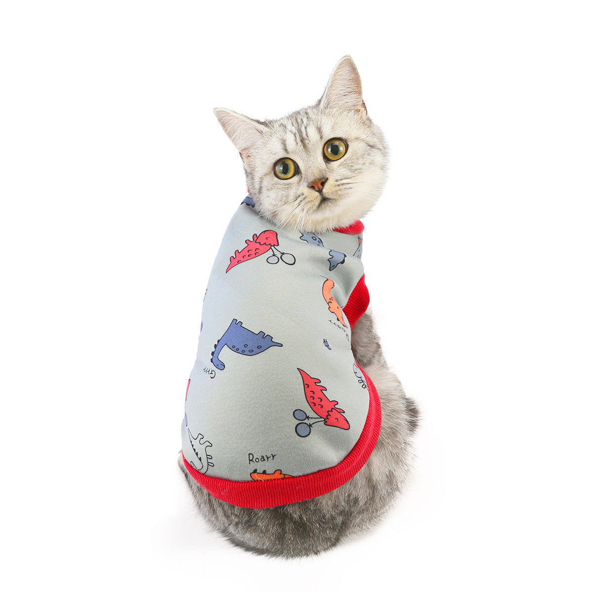 Cat Clothes Autumn And Winter Clothing