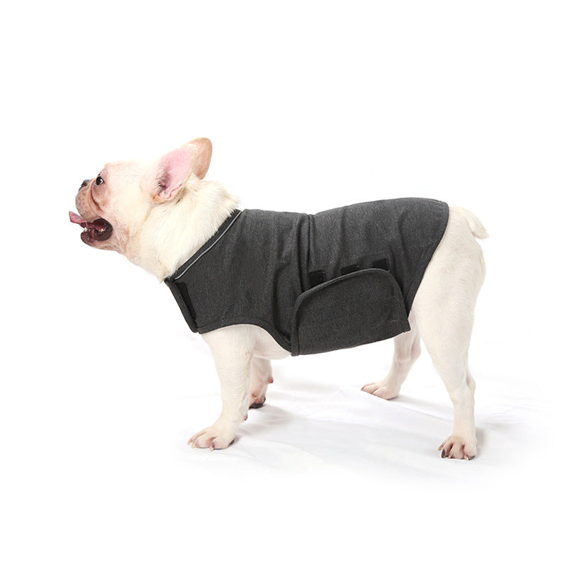 Pet Mood Soothing Anxiety Jacket Soothing Clothing