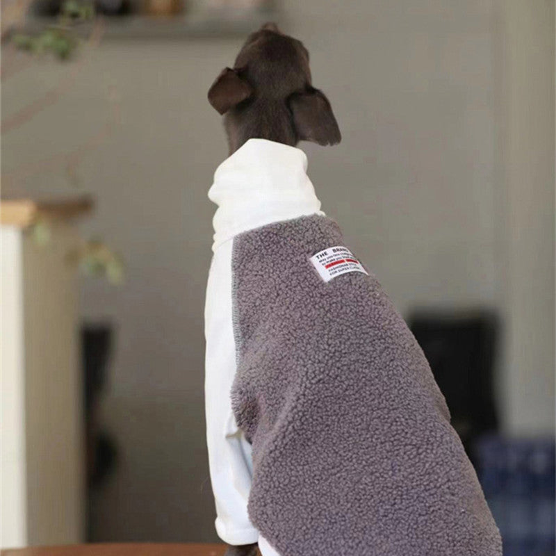 Small And Medium Dog Clothes Whybit Greyhound Accessories