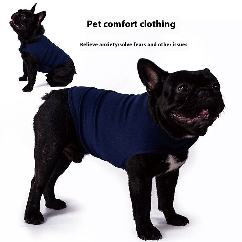 Pet Mood Soothing Anxiety Jacket Soothing Clothing